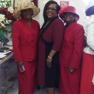 Meet your Posher, Thelma